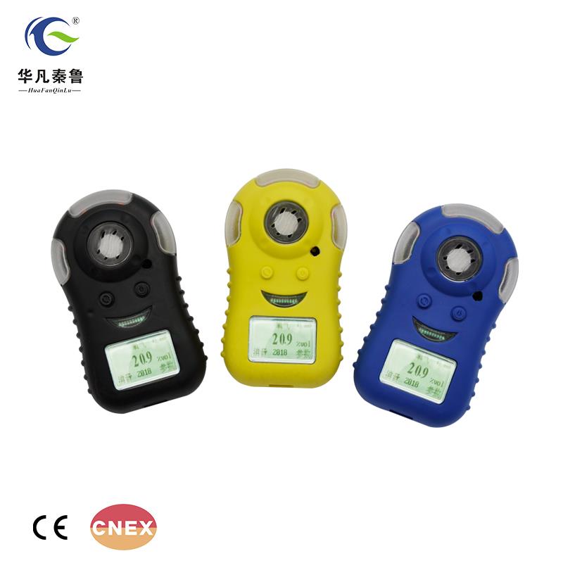Portable Ammonia Gas Detector NH3 gas analyzer