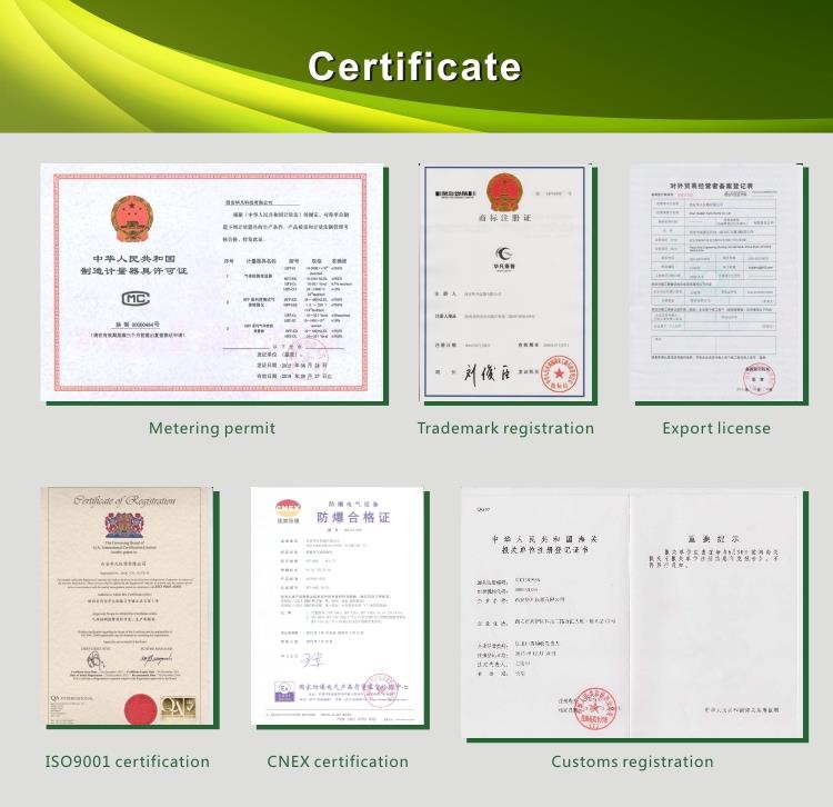 Portable Ammonia Gas Detector NH3 gas analyzer