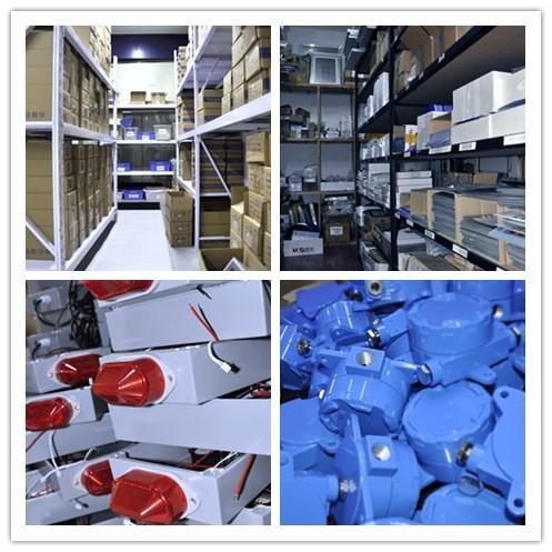 Portable Ammonia Gas Detector NH3 gas analyzer