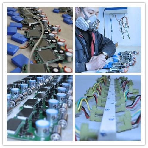 Portable Ammonia Gas Detector NH3 gas analyzer