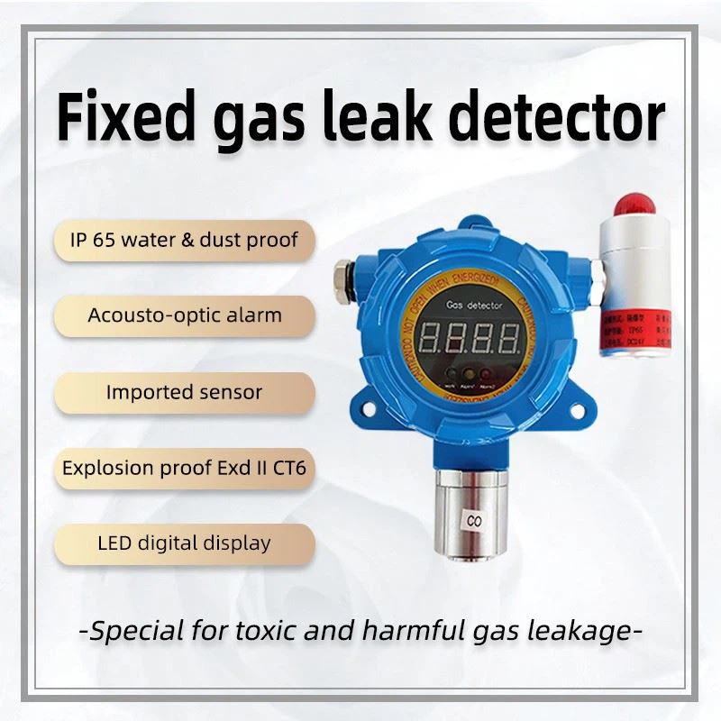 Gas sensor (8)