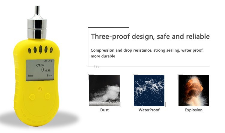 VOC Gas Sensor factory VOC Gas Sensor factory