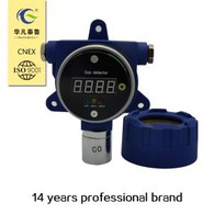 Zaslon osjetnika za detekciju plina za detekciju detektora CO detektora propuštanja plina ugljičnog monoksida