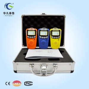 Visoko osjetljivi HFP-1403 prijenosni O2 Gas upozorenje, 0-30% VOL