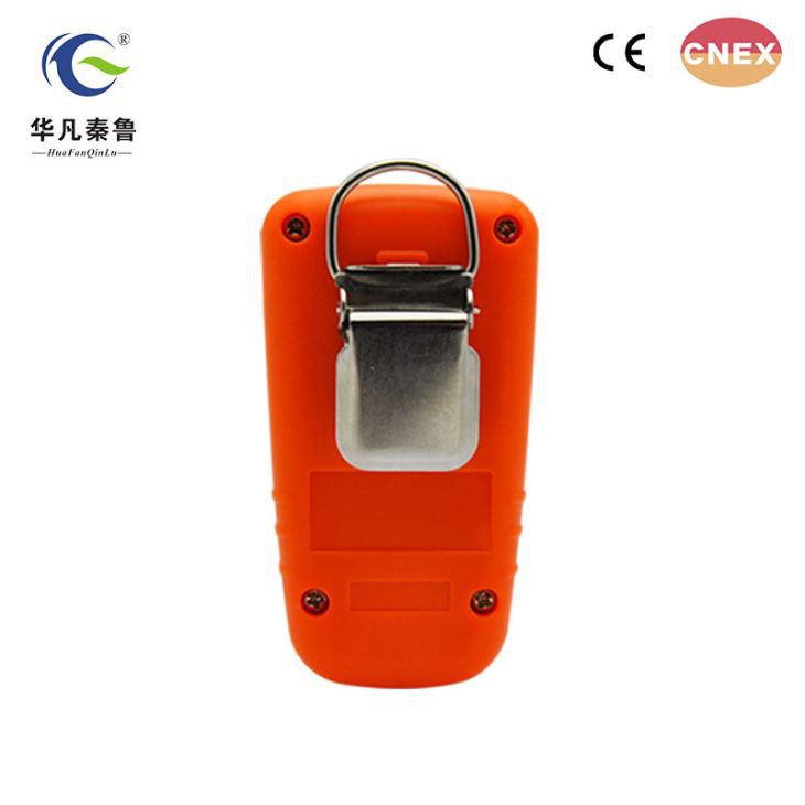 Portable CO Gas Detector Meter 0-2000ppm