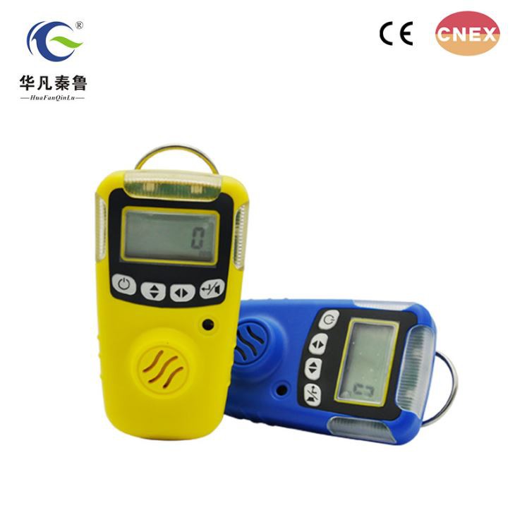 Portable CO Gas Detector Meter 0-2000ppm