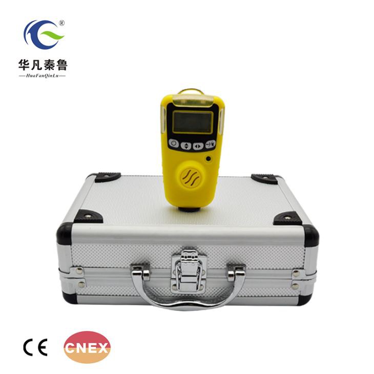 Portable CO Gas Detector Meter 0-2000ppm