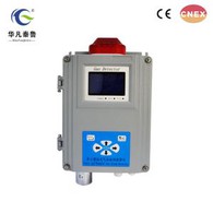 Fiksna zidna industrija Vodikov sulfid Alarm H2s detektor