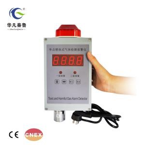 Mjerni uređaj za detekciju plinskih detektora za fiksni ozon O3