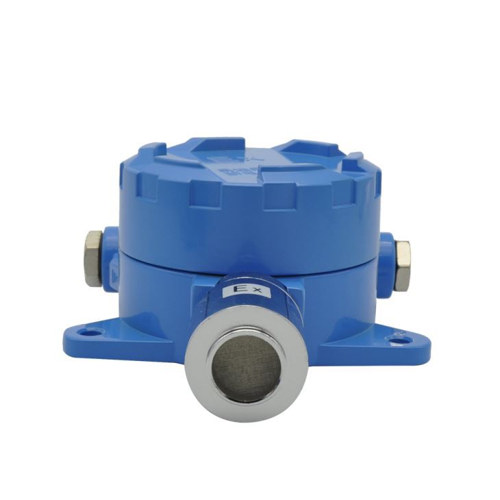 4-20mA H2, O2, CO, CO2, H2S, NH3 Gas Leak detector