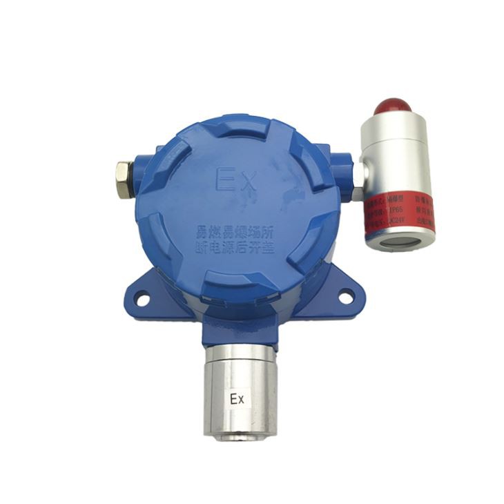 4-20mA H2, O2, CO, CO2, H2S, NH3 Gas Leak detector