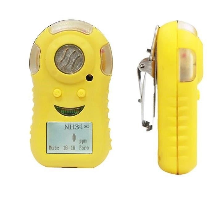Portable NH3 ammonia alarm detector
