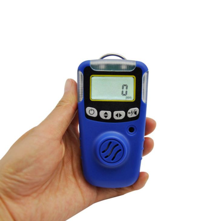 Portable Hydrogen Chlorine Gas Analyzer