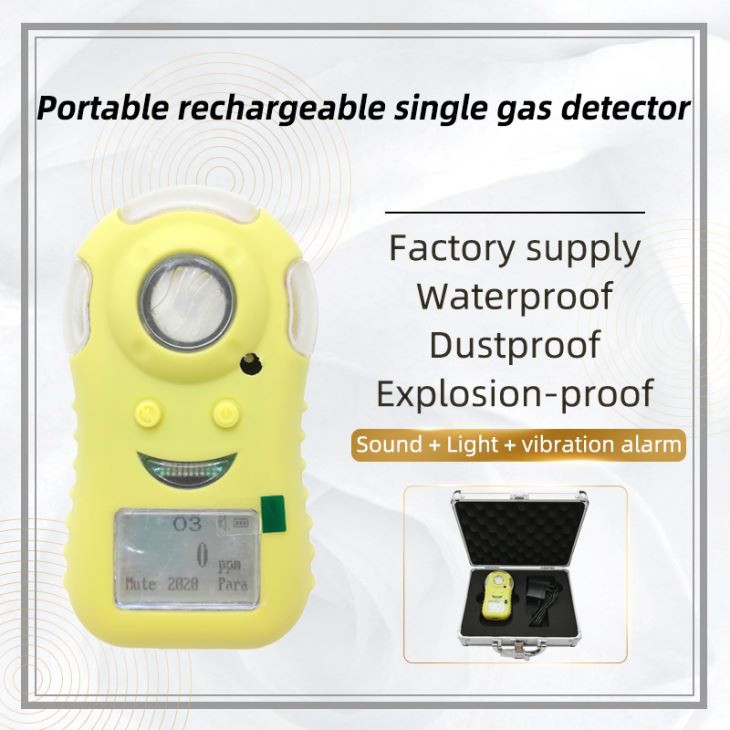 Hot Selling Portable Ozone O3 Gas Detector ozone analyzer
