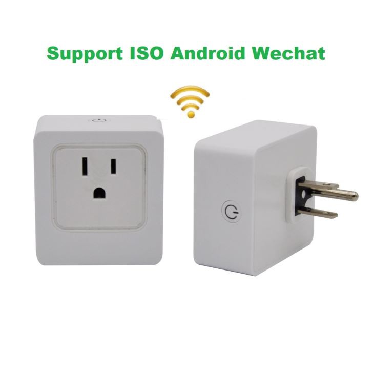 App remote control Wifi Smart Plug US