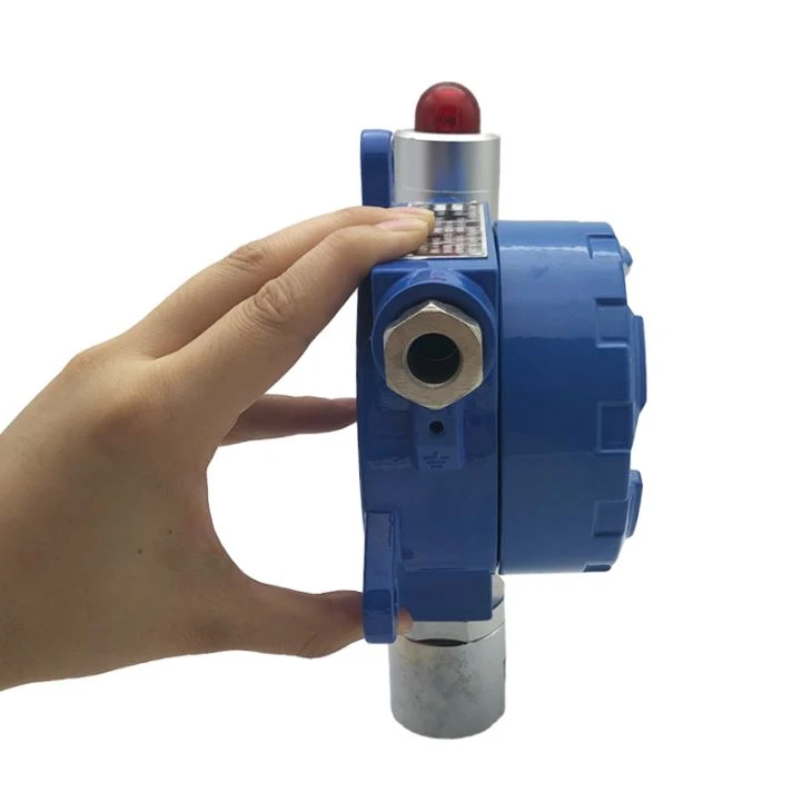 Industrial 4-20mA Nitrogen Oxide NO Gas Analyzer