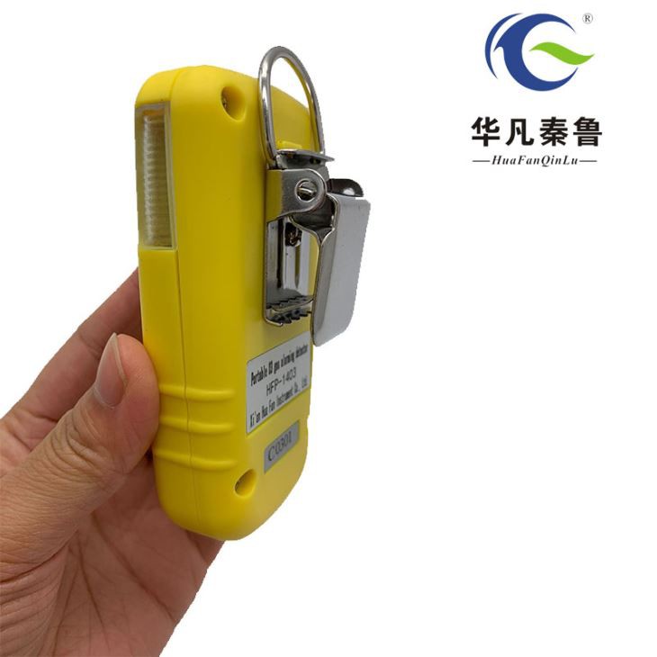 Industrial Portable Cl2 Analyzer Chlorine Gas Detector