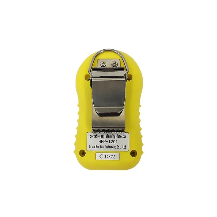 Portable Hydrogen Chloride Hcl Gas Detector