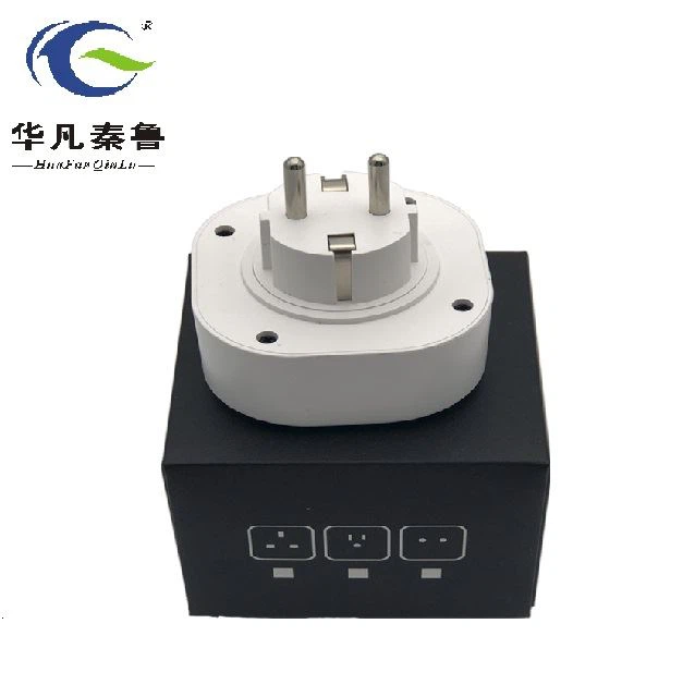 Portable Wifi Smart Socket, Outlet Plug, Multi-function For World Traveling