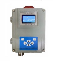 Zidni AC 220 V detektor alarma za curenje plina O 2 analizator