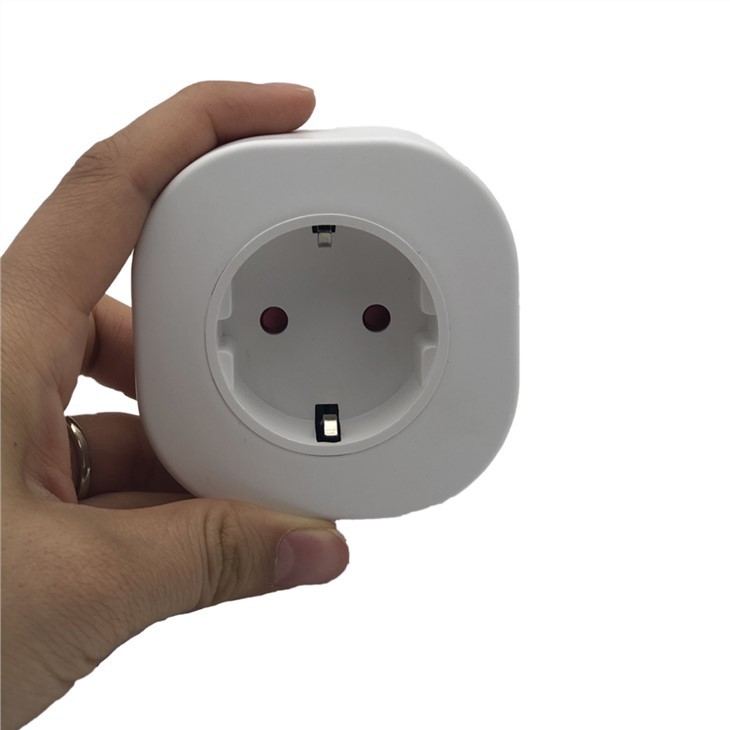 Wi-Fi Smart Plug EU Standard Remote Control Socket