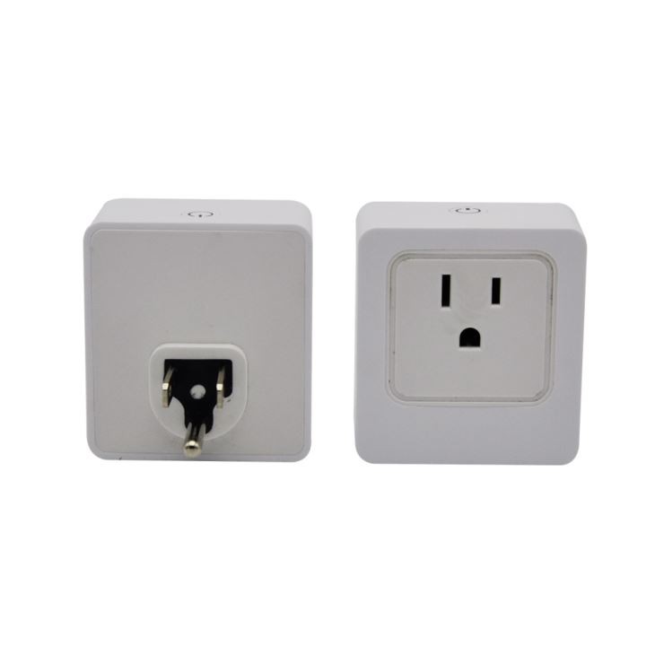Aleax and google support WiFi Smart Plug US socket