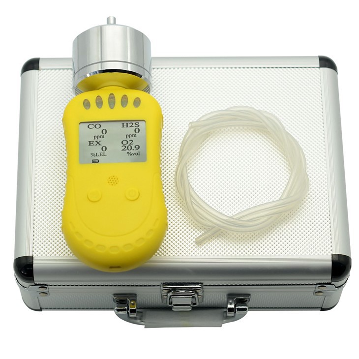Confined Space 4 Gas Monitor