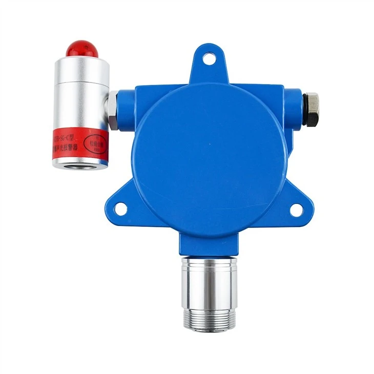 Fixed Chlorine Gas Detector for sale