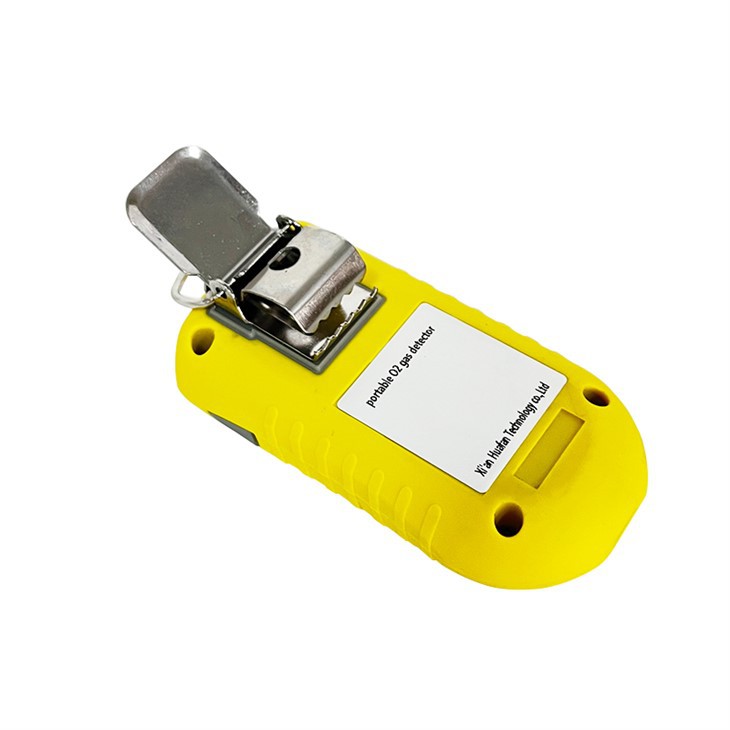 H2S Personal Gas Detector