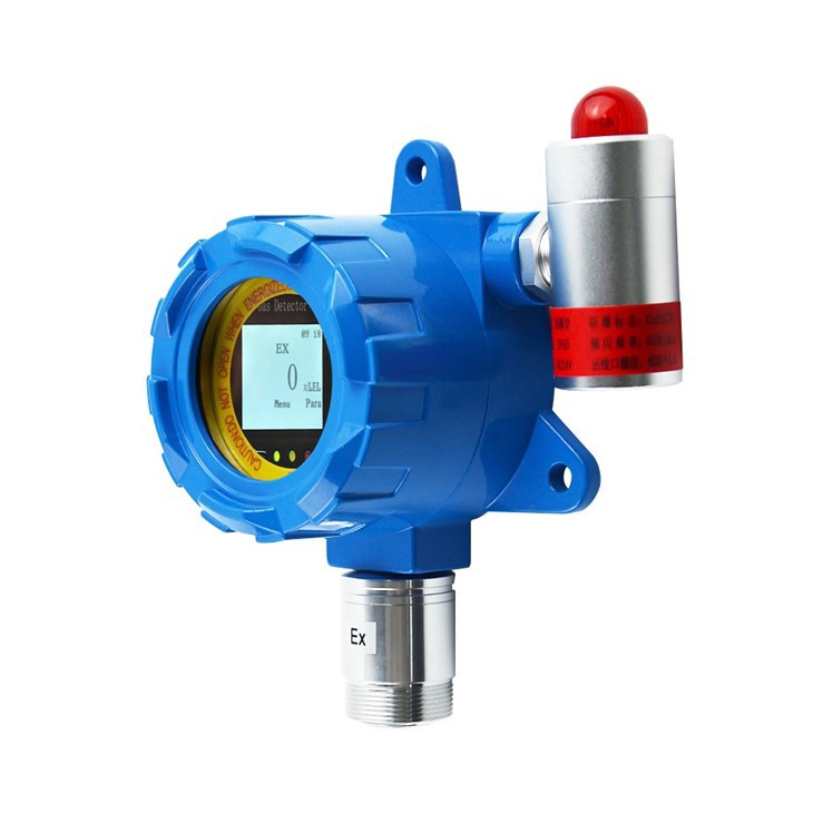 HF Gas Detector