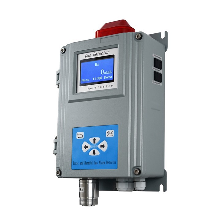 Hydrogen Gas Leak Detector
