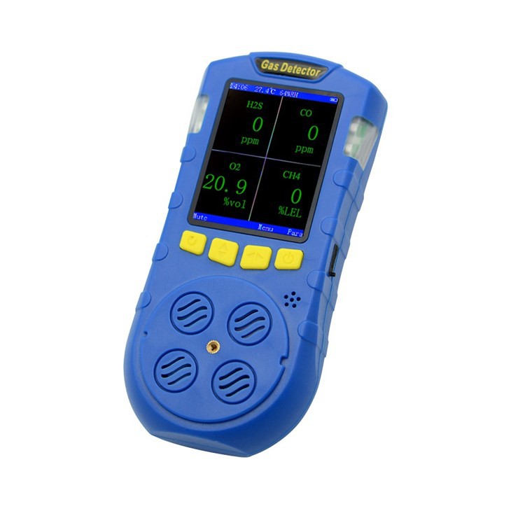 Personal Multi Gas Detector