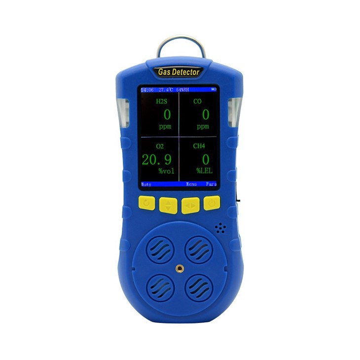 Personal Multi Gas Detector