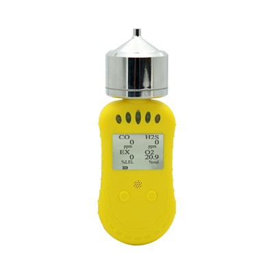 4 Plinomjer za ulazak u zatvoreni prostor