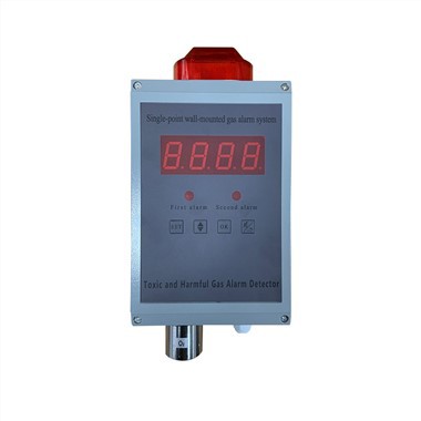 Fiksni H2 detektor plina hidrogen analizator