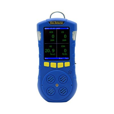 Prijenosni analizator bioplina