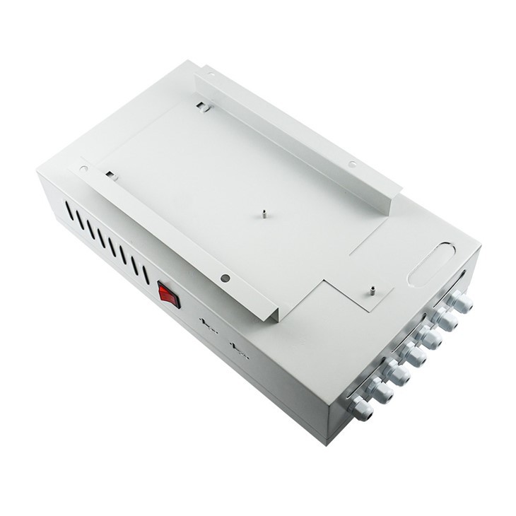 Gas Detection Controller