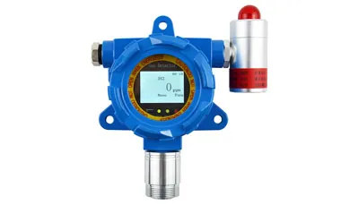 Uvođenje i održavanje LPG detektora alarma za plin